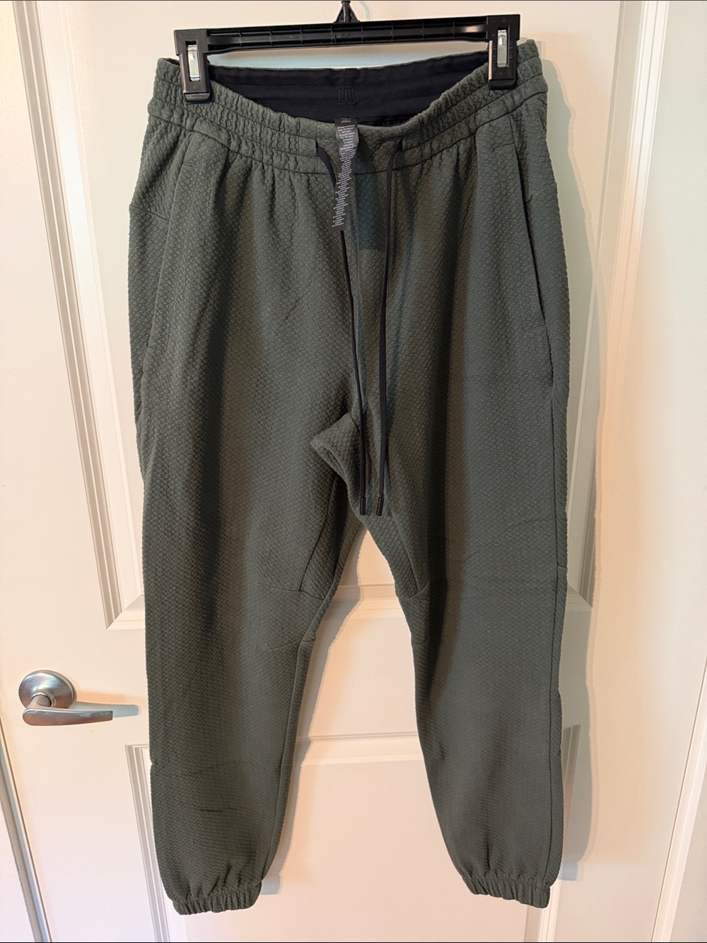 Lululemon Ease The Day Jogger green sz. S